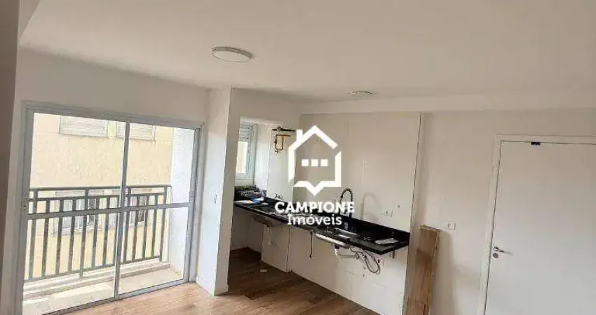 Apartamento com 2 dormitórios à venda, 43 m² por r$ 375.000,00 - tucuruvi - são paulo/sp