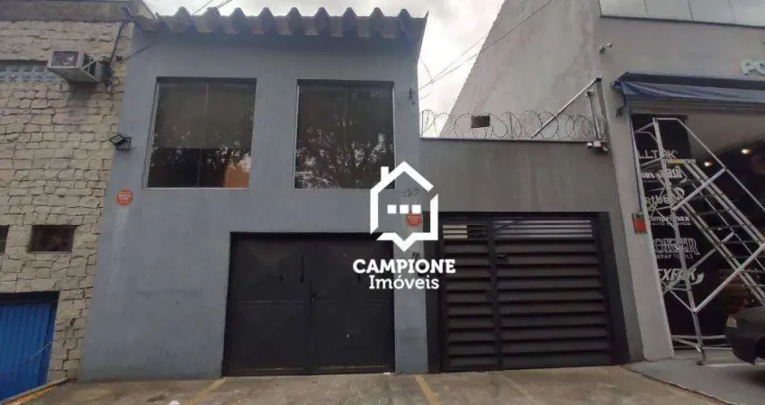 Sala comercial, 30m² com 1 vaga de garagem para locação em santana