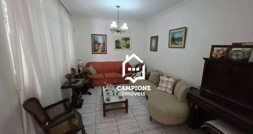 Casa com 4 dormitórios à venda, 265 m² de r$ 2.290.000 por r$ 2.150.000 - pacaembu - são paulo/sp