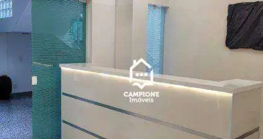 Sala para alugar, 90 m² por r$ 5.100,00/mês - limão - são paulo/sp