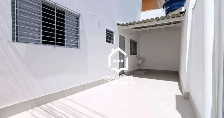 Casa com 1 dormitório para alugar, 30 m² por r$ 1.351,75/mês - casa verde alta - são paulo/sp
