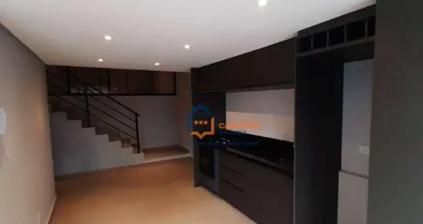 Casa com 2 dormitórios para alugar, 96 m² por r$ 6.300,00/mês - perdizes - são paulo/sp