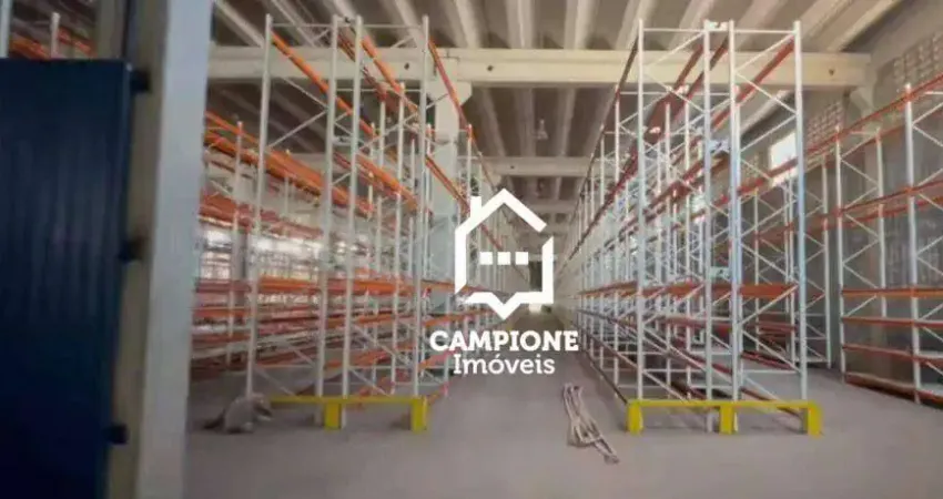 Barracão / Galpão / Depósito para alugar no Pari, São Paulo 