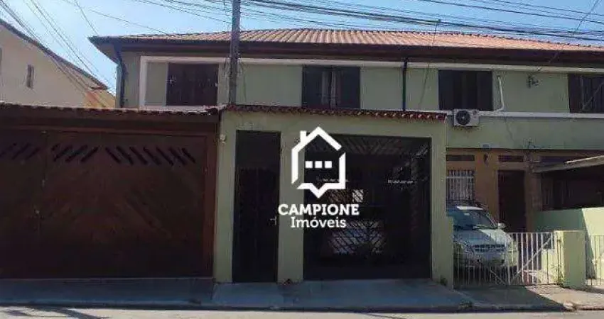 Casa à venda no bairro do limão, 100 m² com 2 quartos e 1 vaga de garagem coberta