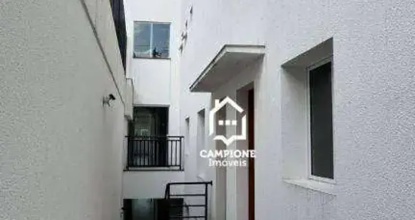 Apartamento novo com 1 dormitório para alugar, 28 m² por r$ 2.190/mês - santana - são paulo/sp