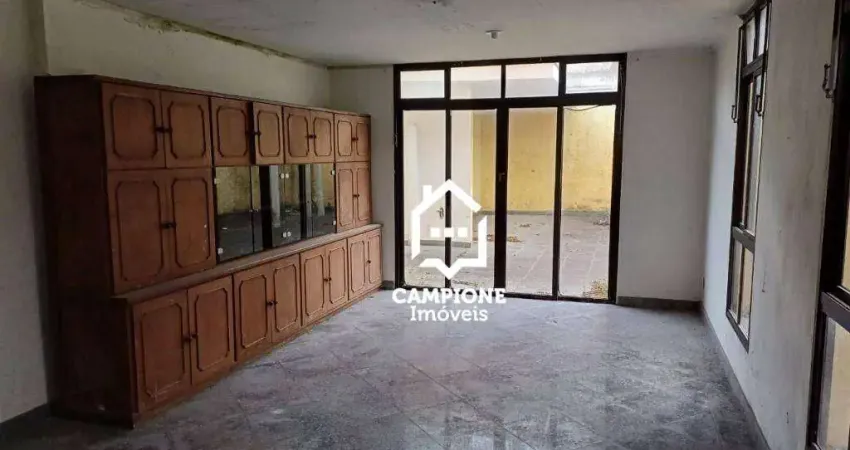 Casa com 3 dormitórios à venda, 320 m² por r$ 1.270.000,00 - butantã - são paulo/sp