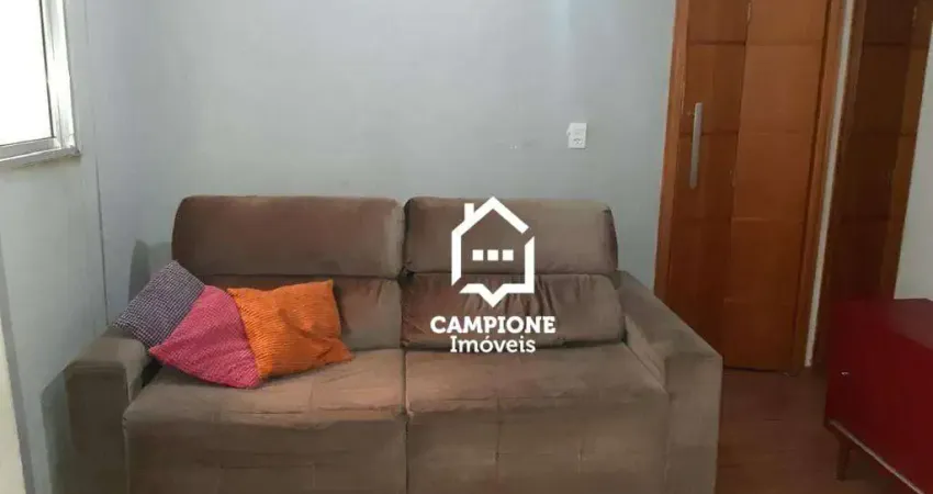 Apartamento com 2 dormitórios à venda, 49 m² por r$ 240.000 - jardim antártica - são paulo/sp