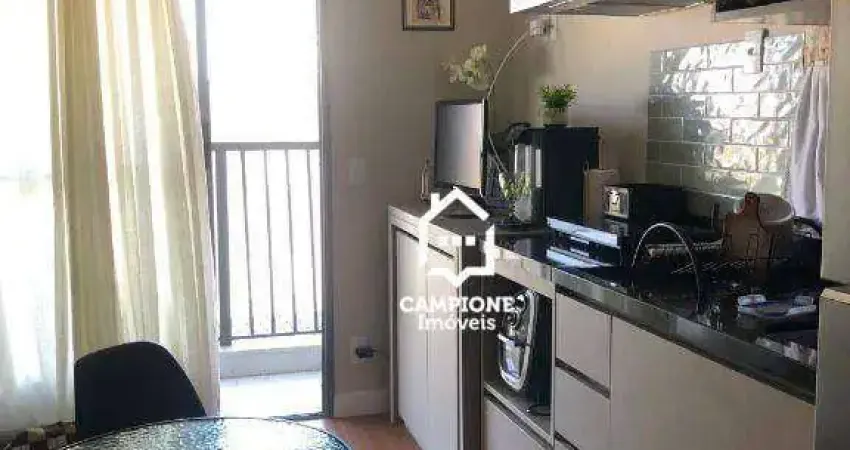 Apartamento com 1 dormitório à venda, 38 m² por r$ 497.000,00 - osasco - osasco/sp