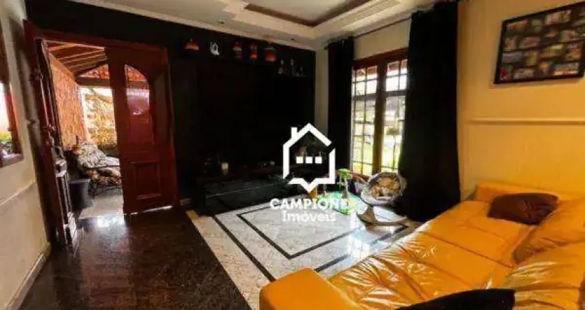 Sobrado com 3 dormitórios à venda, 450 m² por r$ 3.000.000 - jardim itatinga - são paulo/sp