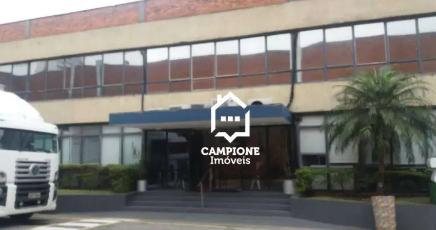 Galpão para alugar, 5.155,87 m² por r$ 192.000/mês - limão - são paulo/sp