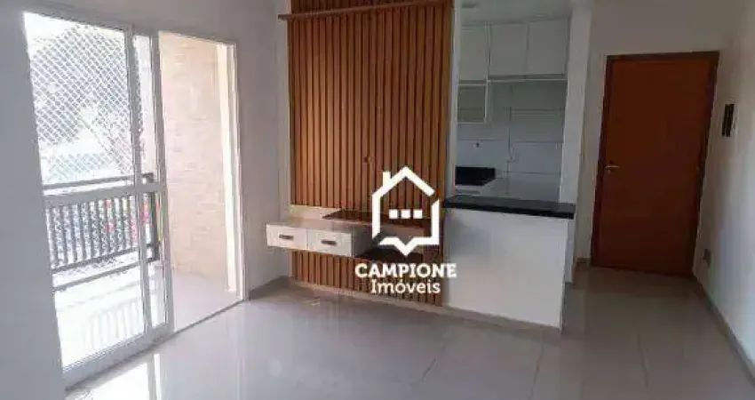 Apartamento com 2 dormitórios para alugar, 50 m² por r$ 3.050,00/mês - vila guilherme - são paulo/sp