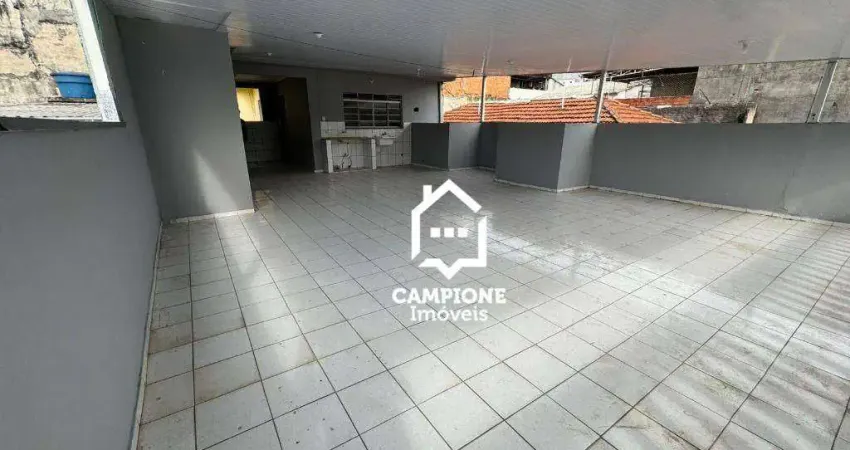 Casa com 2 dormitórios para alugar, 89 m² por r$ 2.500,00/mês - limão - são paulo/sp