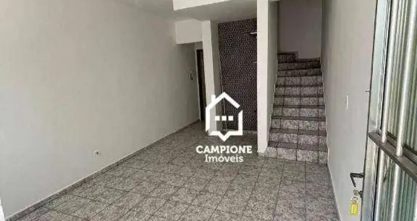 Casa com 2 dormitórios, 80 m² - venda por r$ 330.000,00 ou aluguel por r$ 2.070,00/mês - casa verde alta - são paulo/sp