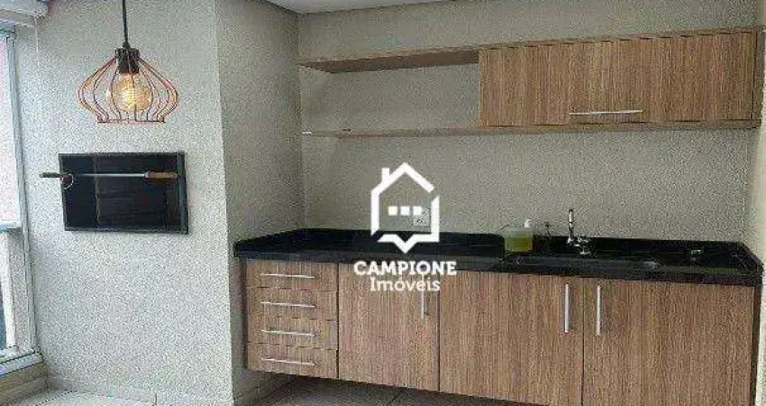 Apartamento com 4 dormitórios, 142 m² - venda por r$ 2.300.000,00 ou aluguel por r$ 12.862,21/mês - vila leopoldina - são paulo/sp