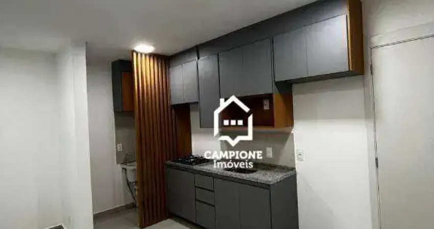 Apartamento com 2 dormitórios para alugar, 38 m² por r$ 1.940/mês - vila nova cachoeirinha - são paulo/sp