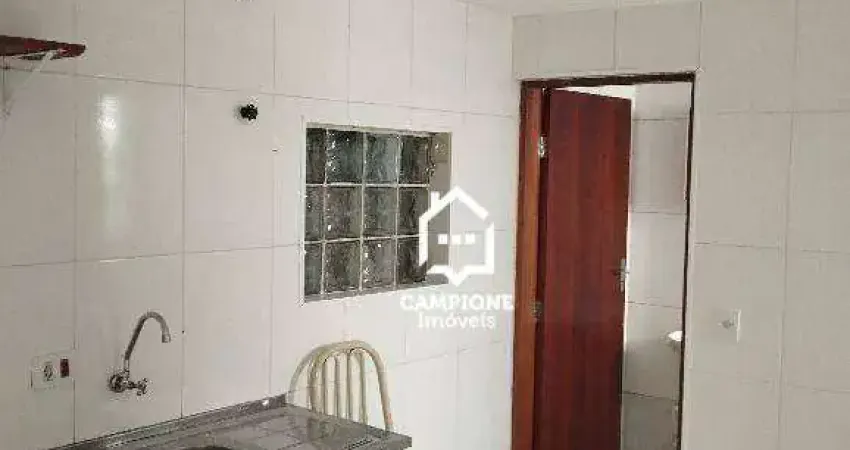 Casa com 1 dormitório para alugar, 30 m² por r$ 1.102,47/mês - casa verde - são paulo/sp