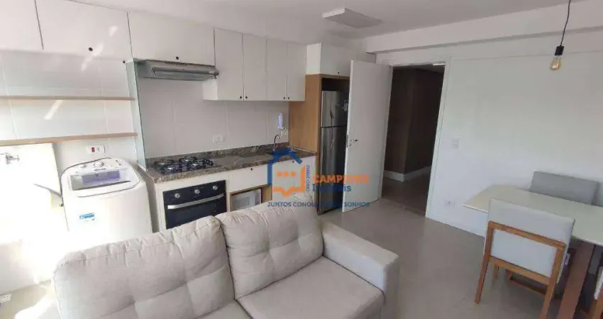 Apartamento à venda, 40 m² por r$ 450.000,00 - mandaqui - são paulo/sp