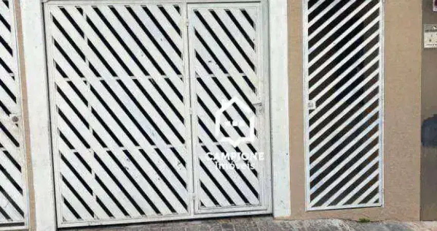 Casa com 2 dormitórios para alugar por r$ 2.094/mês - parque peruche - são paulo/sp