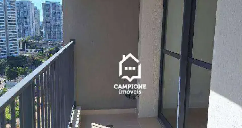 Apartamento com 2 dormitórios, 55 m² - venda por r$ 746.000,00 ou aluguel por r$ 4.533,00/mês - vila anastácio - são paulo/sp