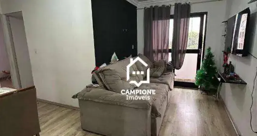 Apartamento com 2 dormitórios à venda, 54 m² por R$ 290.000,00 - Casa Verde Alta - São Paulo/SP