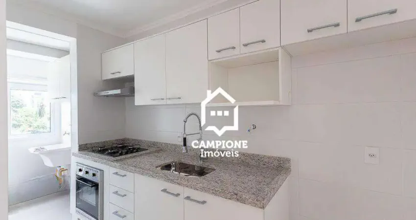 Apartamento com 2 dormitórios à venda, 55 m² por R$ 460.000,00 - Parada Inglesa - São Paulo/SP
