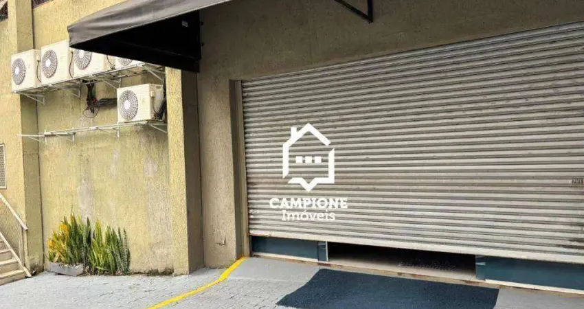 Galpão para alugar, 722 m² por R$ 27.000,00/mês - Santana - São Paulo/SP