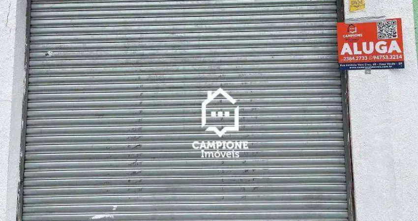 Salão para alugar por R$ 2.820,00/mês - Parque Tietê - São Paulo/SP