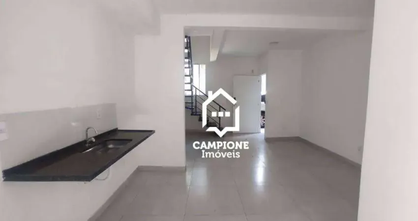 Casa em condomínio fechado com 2 quartos para alugar na Casa Verde, São Paulo