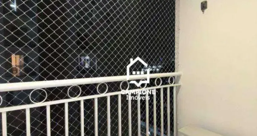 Apartamento com 2 dormitórios à venda por R$ 430.000,00 - Limão - São Paulo/SP