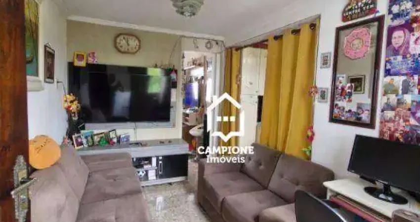 Apartamento com 2 dormitórios à venda, 42 m² por R$ 230.000 - Artur Alvim - São Paulo/SP