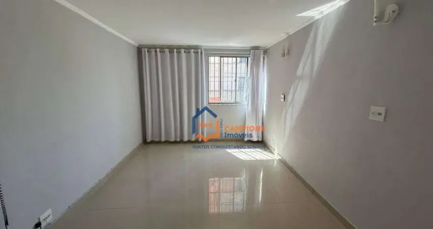Apartamento com 2 dormitórios à venda, 62 m² por R$ 280.000,00 - Limão - São Paulo/SP