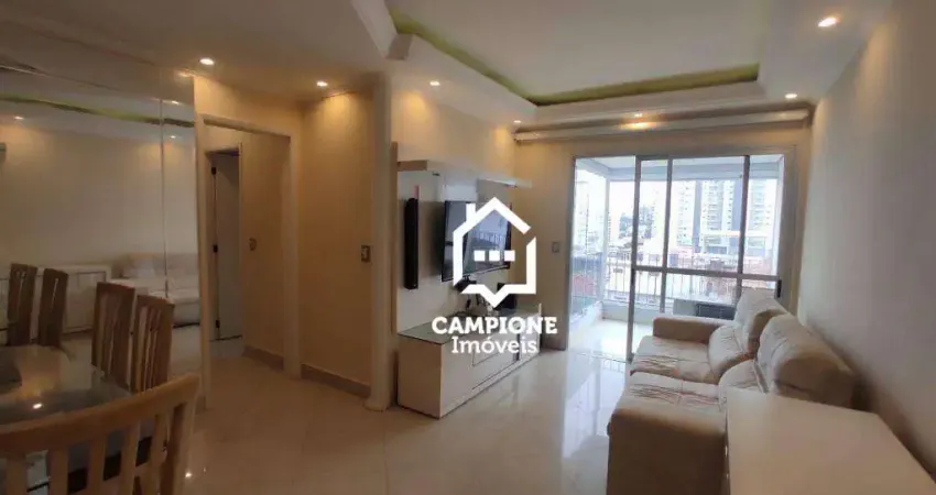 Apartamento, 70m² com 3 quartos para venda ou locação em Santana