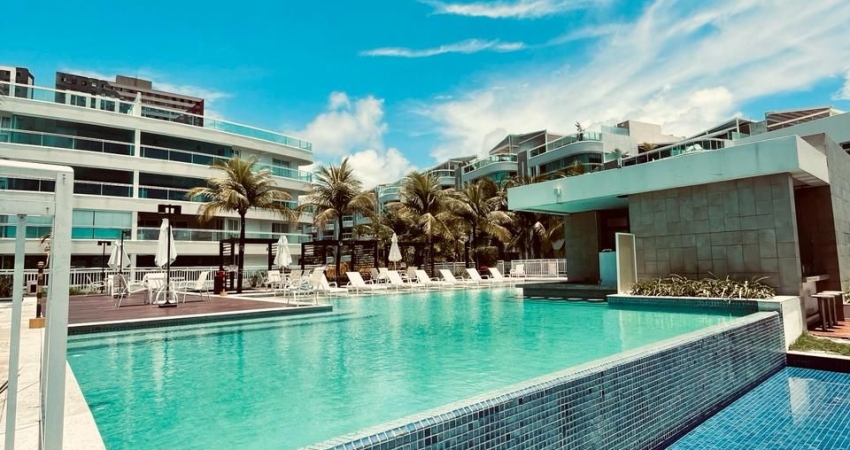 Apartamento com 1 quarto à venda na Avenida Edgardo Medeiros, 2545, Cotovelo (Distrito Litoral), Parnamirim