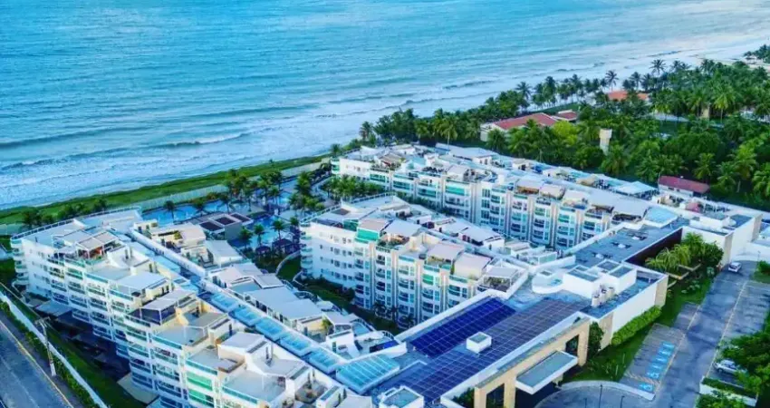 Lindo apartamento a beira mar pronto para morar na praia de cotovelo