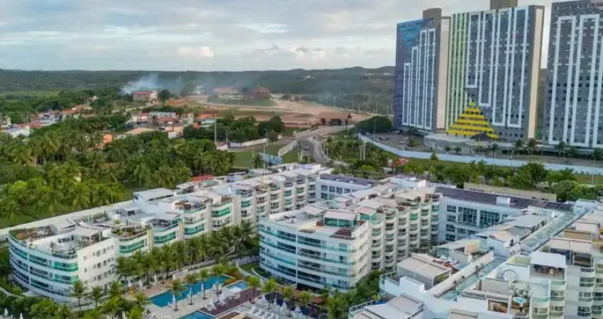 Linda cobertura em condomínio a beira mar na praia de cotovelo