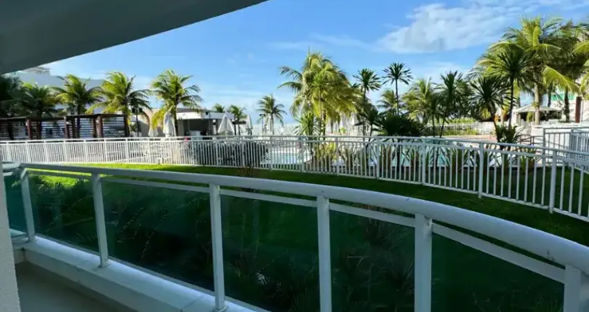 Lindo apartamento a beira mar na praia de cotovelo a 10 minutos de natal