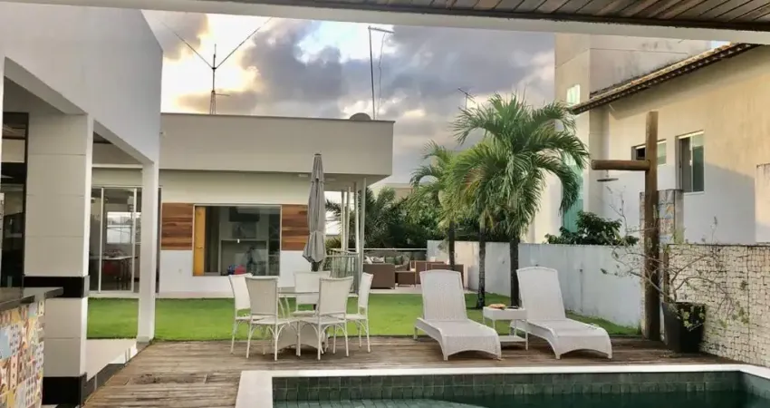 Linda casa duplex em condomínio fechado com 420 m bosque das palmeiras