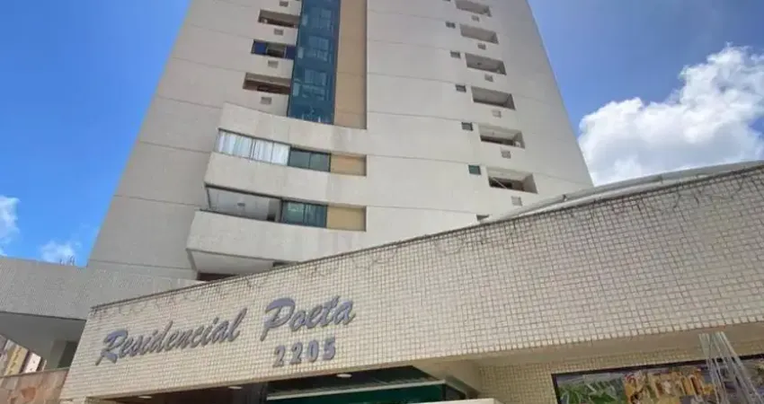 Lindo apartamento pra loca;áo com 2 quartos em ponta negra natal rn