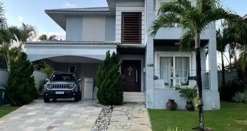 Casa em condomínio fechado com 3 quartos à venda na Avenida Alphaville, 180, Pium (Distrito Litoral), Parnamirim