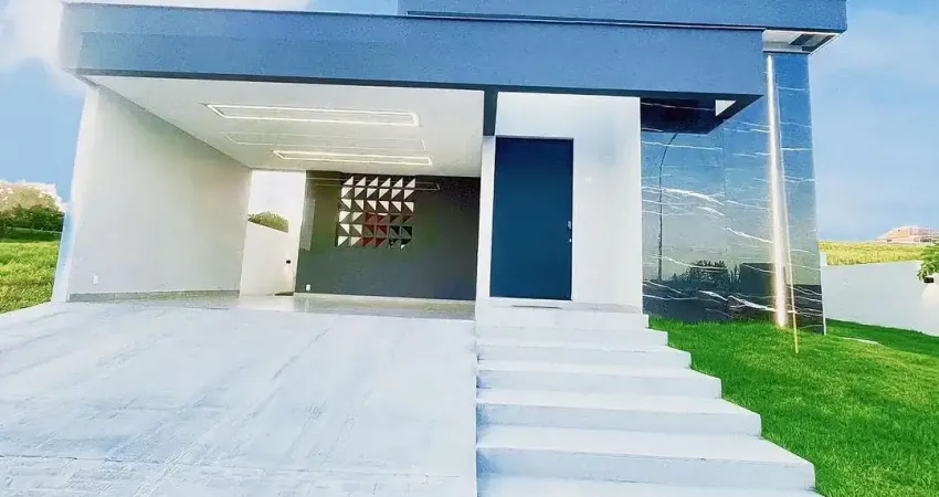 Casa em condomínio fechado com 4 quartos à venda na Estrada para Pium, 3000, Cajupiranga, Parnamirim