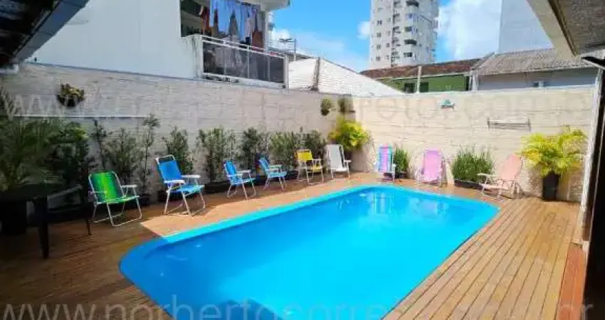 Casa para alugar na Rua 288, 469, Meia Praia, Itapema