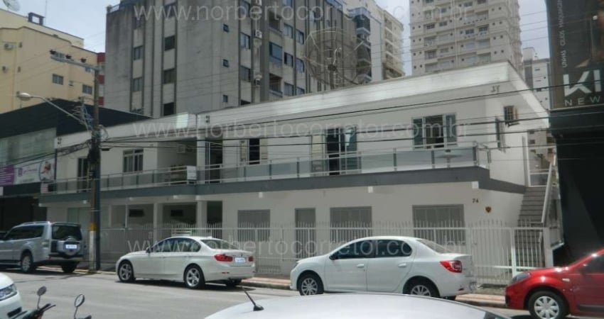 Casa com 2 quartos para alugar na Rua 258, 74, Meia Praia, Itapema