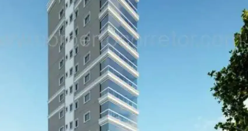 Apartamento à venda na Rua Egidio Cuculo, 50, Balneário Perequê, Porto Belo