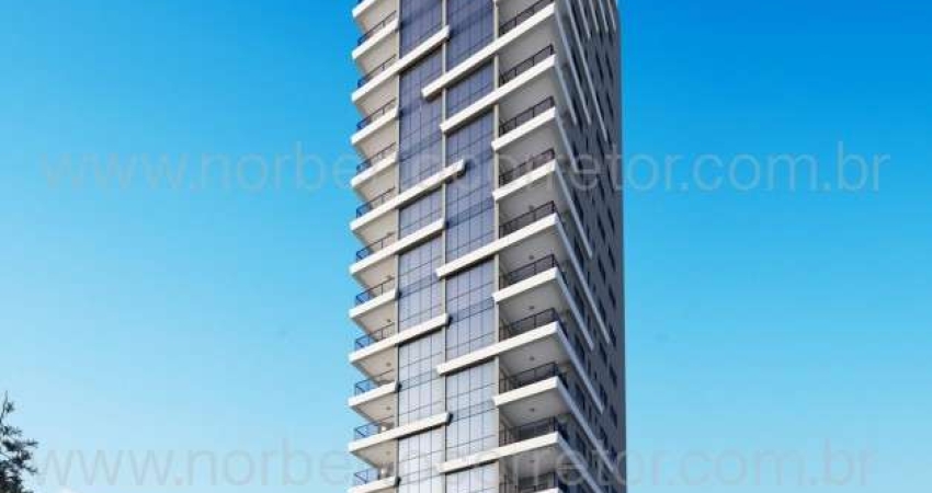 Apartamento à venda na Rua Agenor P. Lino, 390, Balneário Perequê, Porto Belo