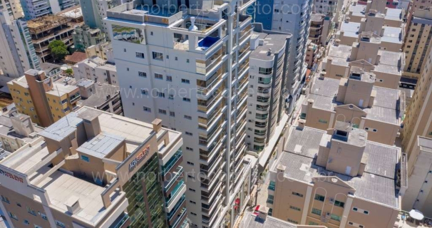 APARTAMENTO A VENDA EM MEIA PRAIA | 4 SUÍTES