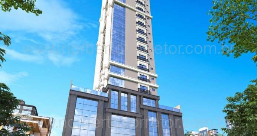 APARTAMENTO A VENDA EM MEIA PRAIA | 3 SUÍTES
