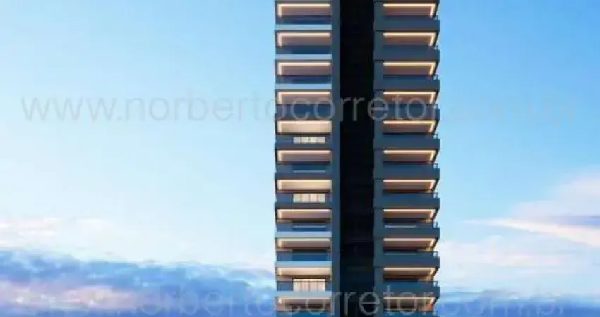 Apartamento à venda na Rua 256, 500, Meia Praia, Itapema