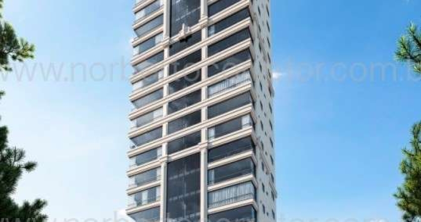 Apartamento à venda na Rua Nereu Ramos, 115, Centro, Itapema