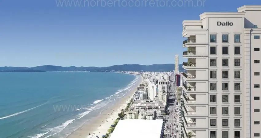 Apartamento à venda na Avenida Nereu Ramos, 3588, Meia Praia, Itapema