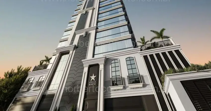 Apartamento com 1 quarto à venda na Rua Antônio Lucas de Brito, 217, Balneário Perequê, Porto Belo